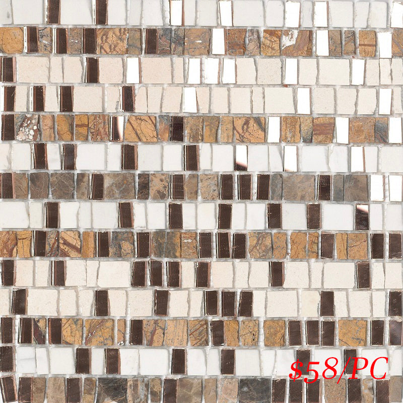 186534 TRESOR 300X305mm Spain made