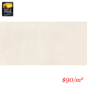 187529 FANCY WHITE REC MATT 600X1200MM Spain Made