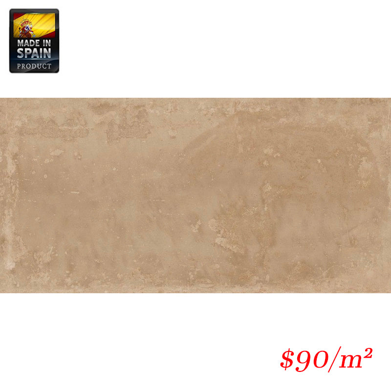 187530 FANCY WARM REC MATT 600X1200MM Spain Made