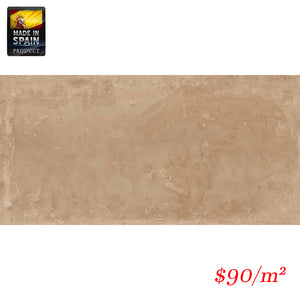 187530 FANCY WARM REC MATT 600X1200MM Spain Made