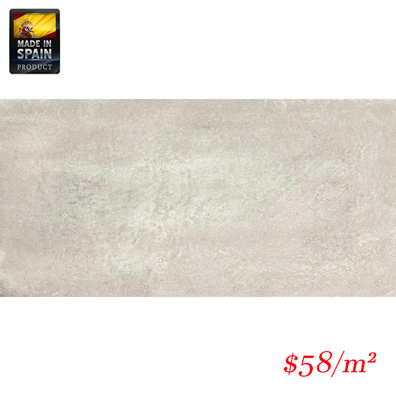 187654 FACTORY FERRO REC MATT 600X1200MM Spain Made