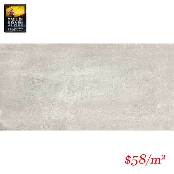 187654 FACTORY FERRO REC MATT 600X1200MM Spain Made