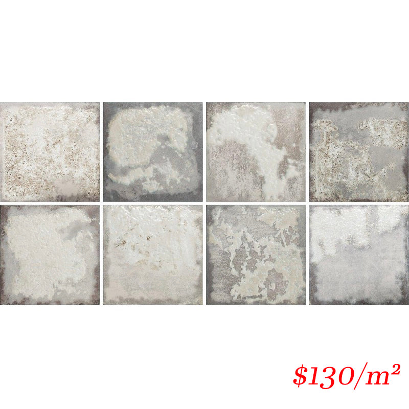 187663 MARDEN GREY MATT 200X200mm Spain Made