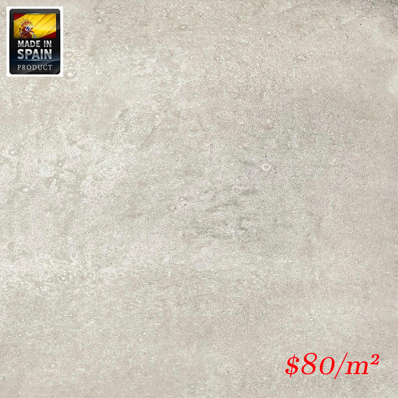 187668 FACTORY FERRO MATT 200X200MM Spain Made