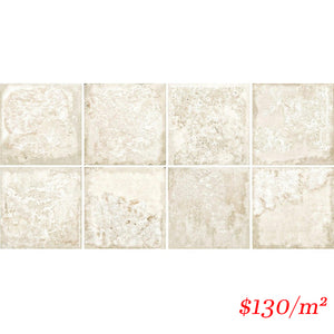 187670 MARDEN NATURAL MATT 200X200mm Spain Made
