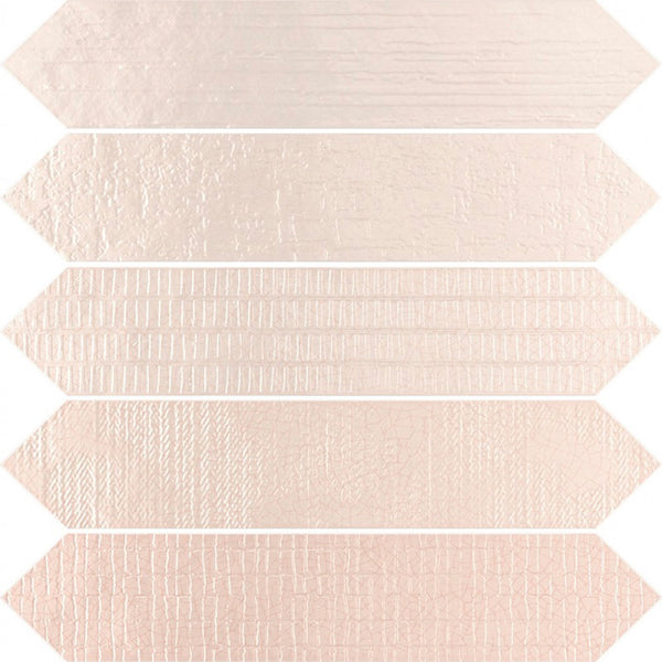 187830 CRACKLE DECOR CAMELIA GLOSS 65X330mm Spain Made