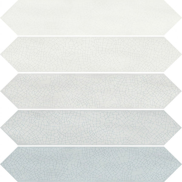 187832 CRACKLE LAGUNA GLOSS 65X330mm Spain Made