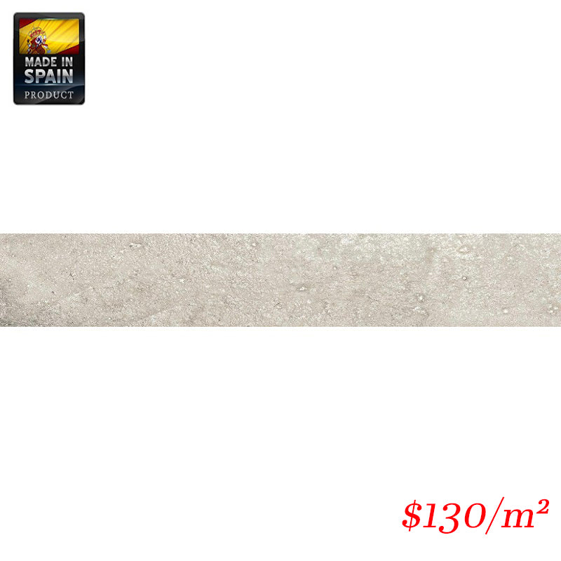 187925 FACTORY FERRO REC MATT 95X600MM Spain Made