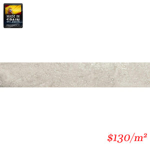 187925 FACTORY FERRO REC MATT 95X600MM Spain Made