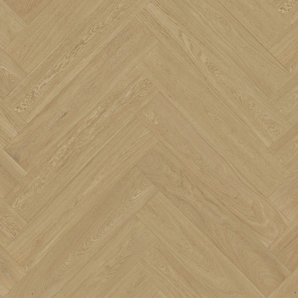 Terra Mater Wild Oak Odo Herringbone Engineered Oak 850 x 150 x 15/3mm - 1911HB Chalet