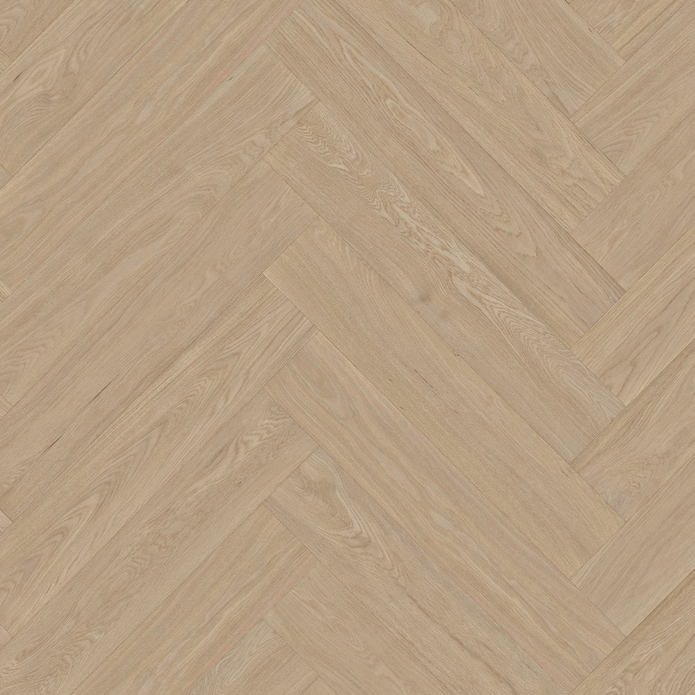 Terra Mater Wild Oak Odo Herringbone Engineered Oak 850 x 150 x 15/3mm - 1912HB Invisible