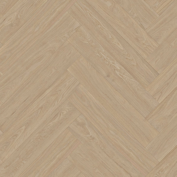 Terra Mater Wild Oak Odo Herringbone Engineered Oak 850 x 150 x 15/3mm - 1912HB Invisible
