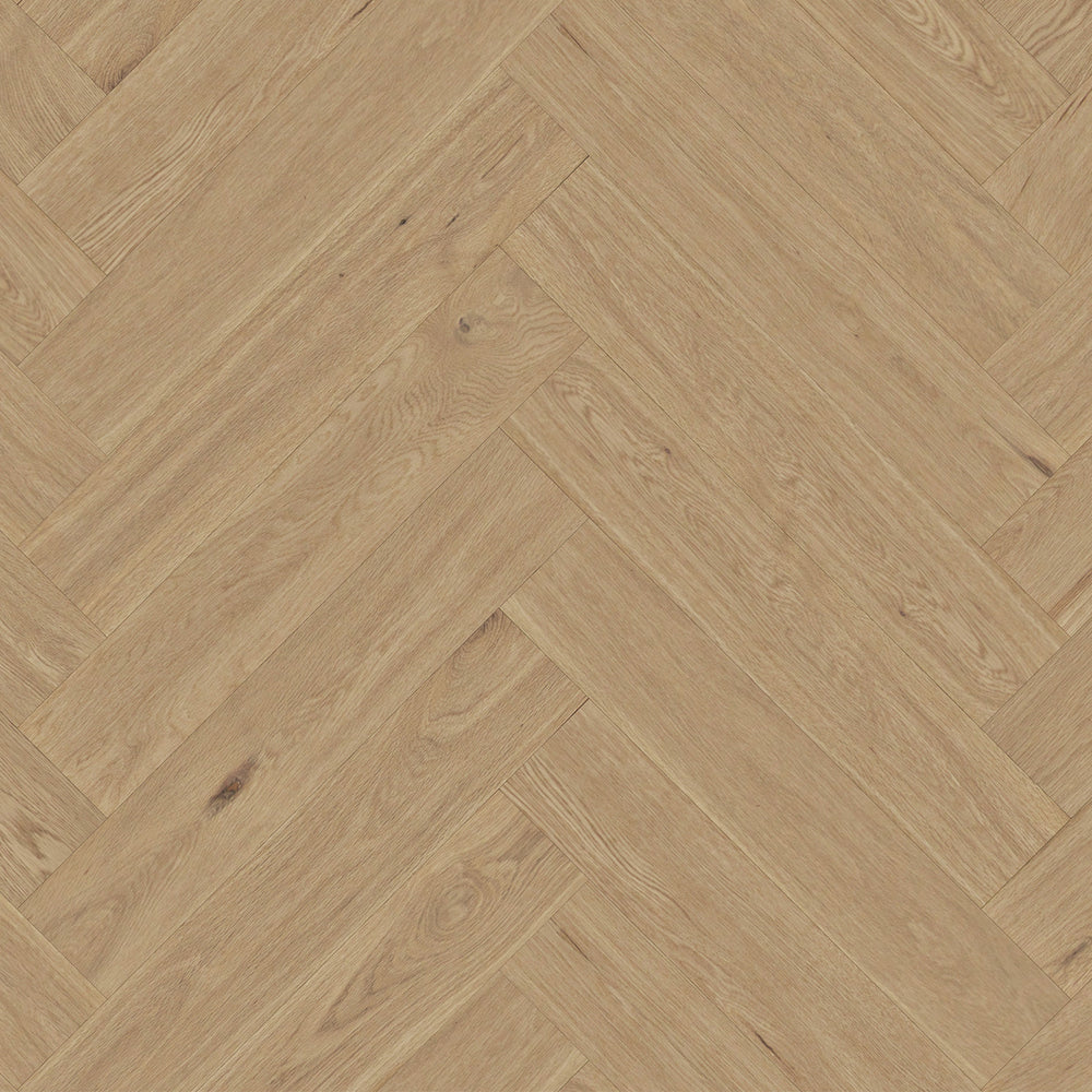 Terra Mater Wild Oak Odo Herringbone Engineered Oak 850 x 150 x 15/3mm - 1914HB Iconic