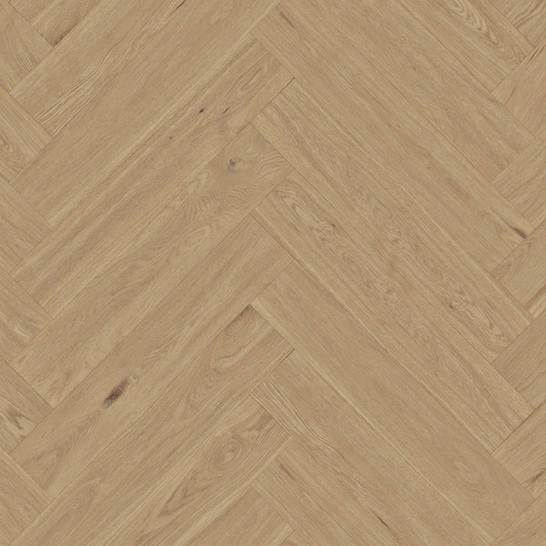 Terra Mater Wild Oak Odo Herringbone Engineered Oak 850 x 150 x 15/3mm - 1914HB Iconic