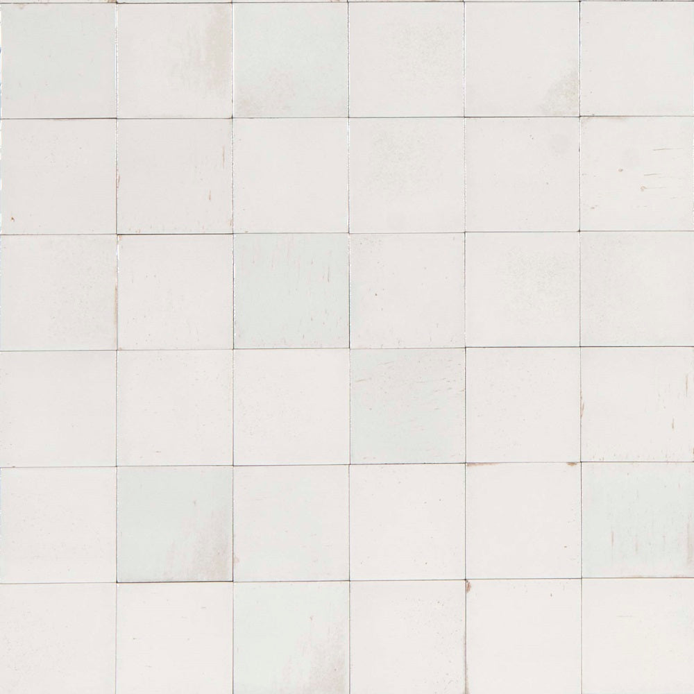 1GLEWHG GLEEZE BIANCO WHITE GLOSS 100X100MM Made in Italy