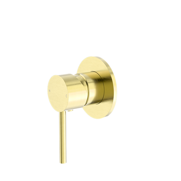 DOLCE SHOWER MIXER Brushed Gold (NR250811BG)