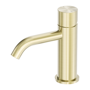 Zen SS316L Basin Mixer Handless Brushed Gold (NR162201bBG)
