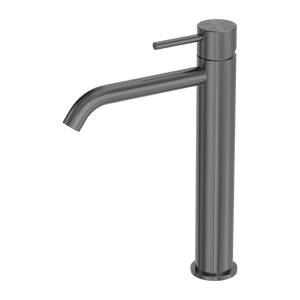 Zen SS316L Tall Basin Mixer Graphite (NR162201aGR)