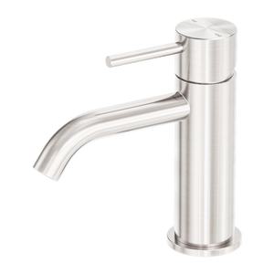 Zen SS316L Basin Mixer Brushed Nickel (NR162201BN)