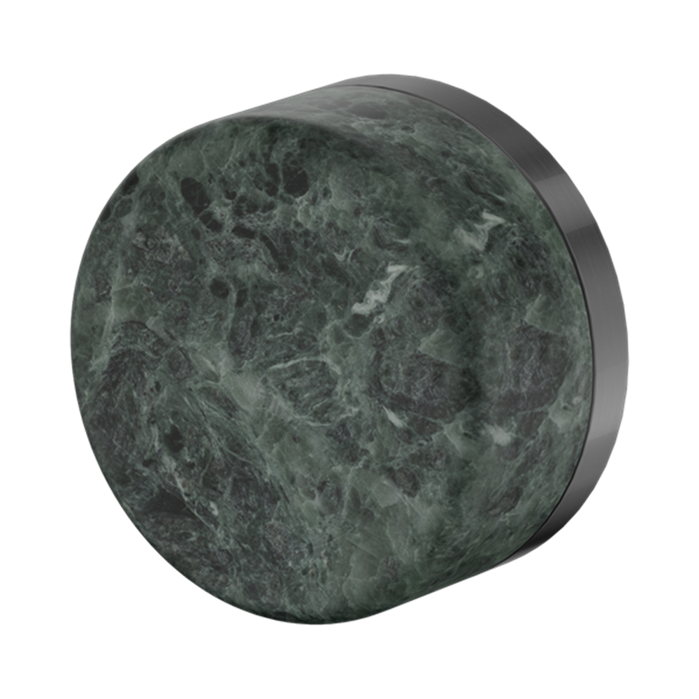 SERENITY PROGRESSIVE SHOWER MIXER WITH VERDE ALPI HANDLE GUN METAL (24E002GM)