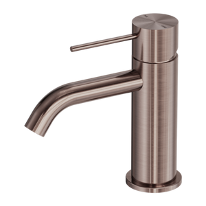 MECCA BASIN MIXER BRUSHED BRONZE (NR221901BZ)
