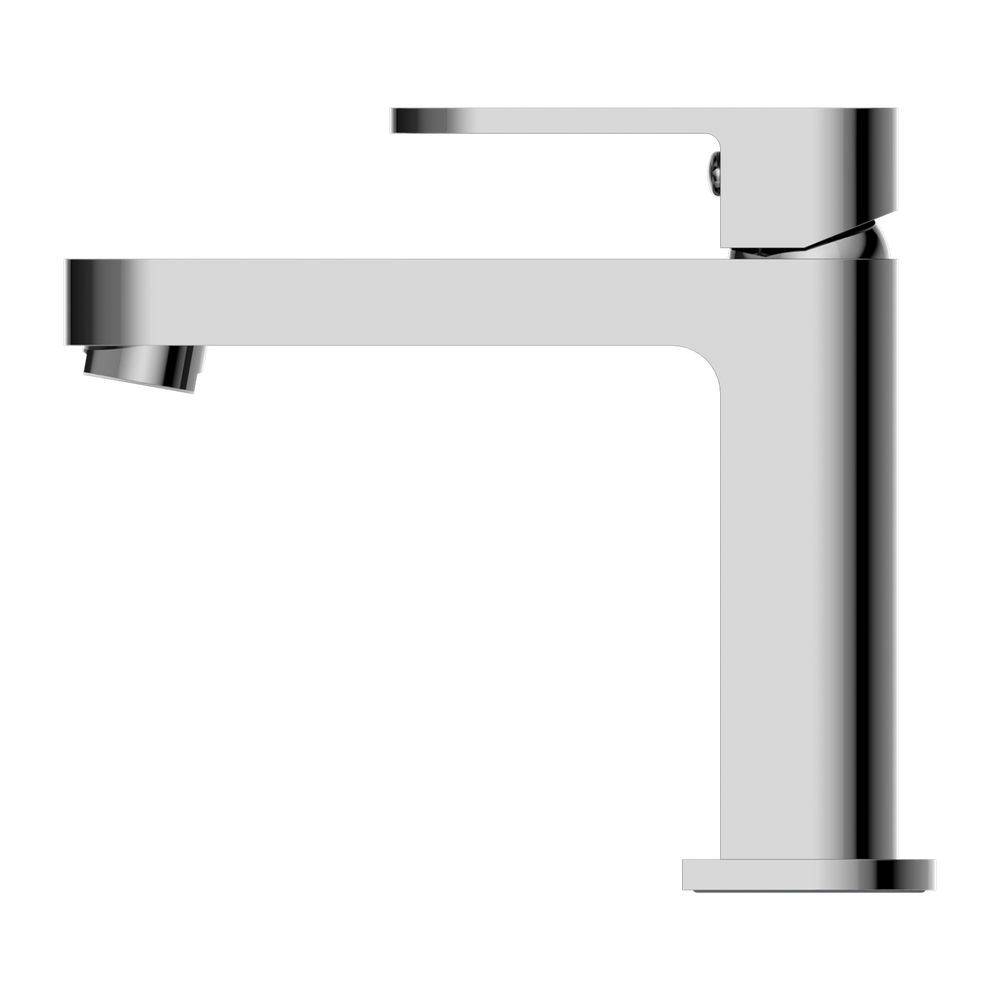 ECCO BASIN MIXER CHROME (NR301301CH)