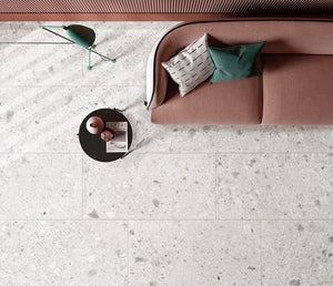 T/CESTLGM3060 ENTIVA CEPPO STONE LIGHT GREY MATT SMART-TECH 300*600mm REC.