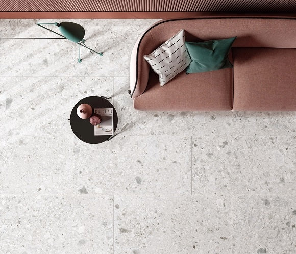 T/CESTLGM3060 ENTIVA CEPPO STONE LIGHT GREY MATT SMART-TECH 300*600mm REC.