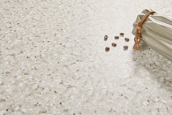 T/TERBEMTM6060	ENTIVA TERRAZZO BEIGE MATT 600*600mm REC.
