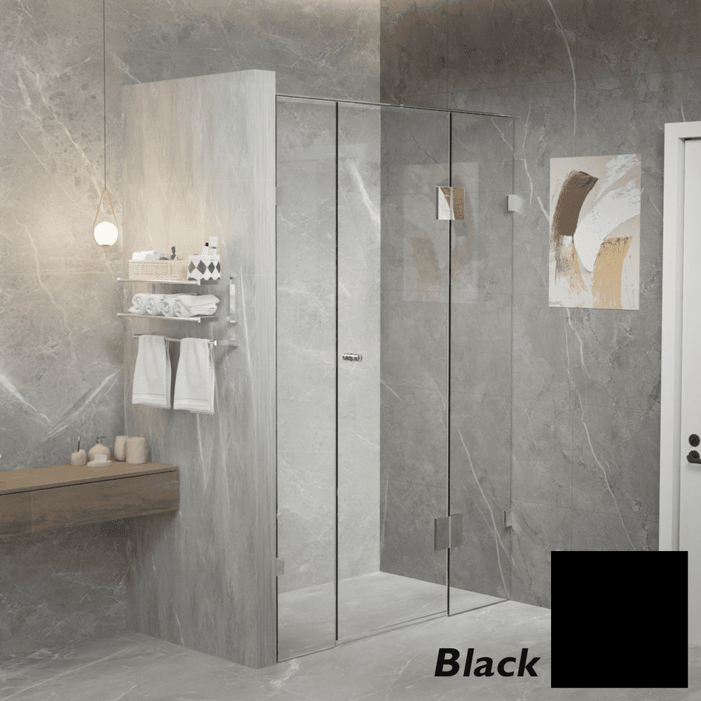 Gem Series Configuration B Front only - Black