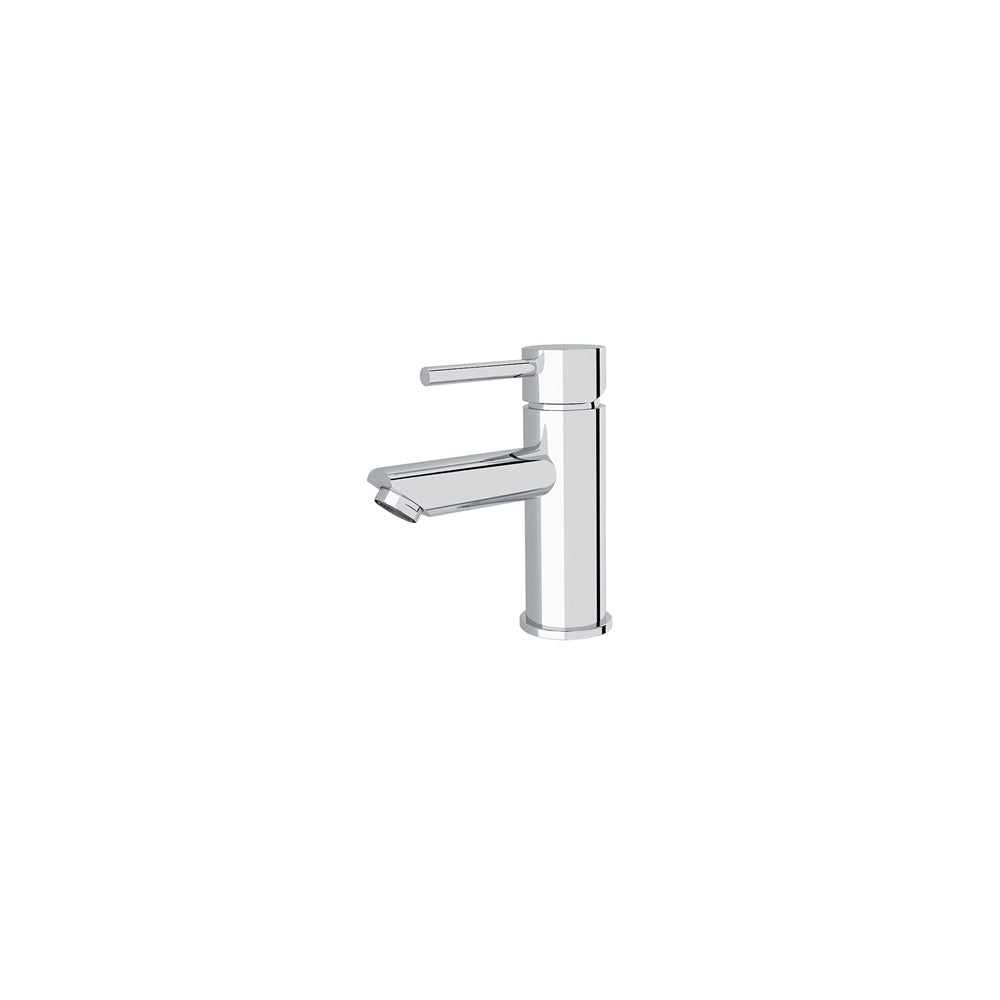 DOLCE BASIN MIXER STRAIGHT SPOUT CHROME (NR250802CH)
