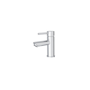 DOLCE BASIN MIXER STRAIGHT SPOUT CHROME (NR250802CH)