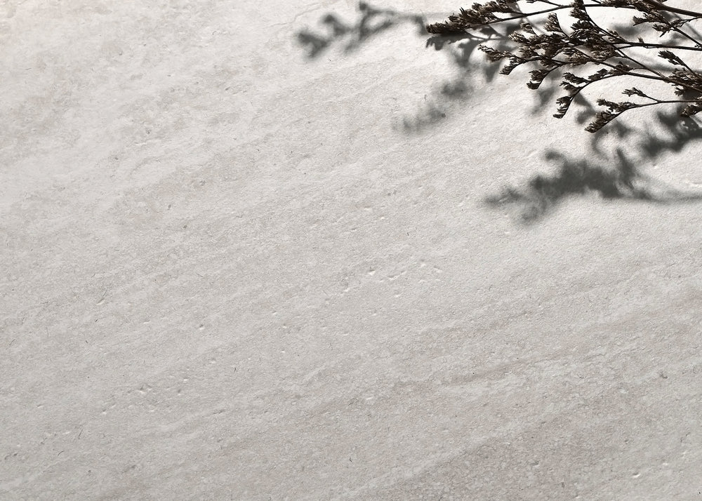 T/TVCGL206060 ENTIVA TRAVERTINE VEIN CUT GREY LASTRA 20MM 600*600 REC.