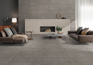 ENTIVA NOVA DARK GREY LAPPATO 600*1200mm REC.