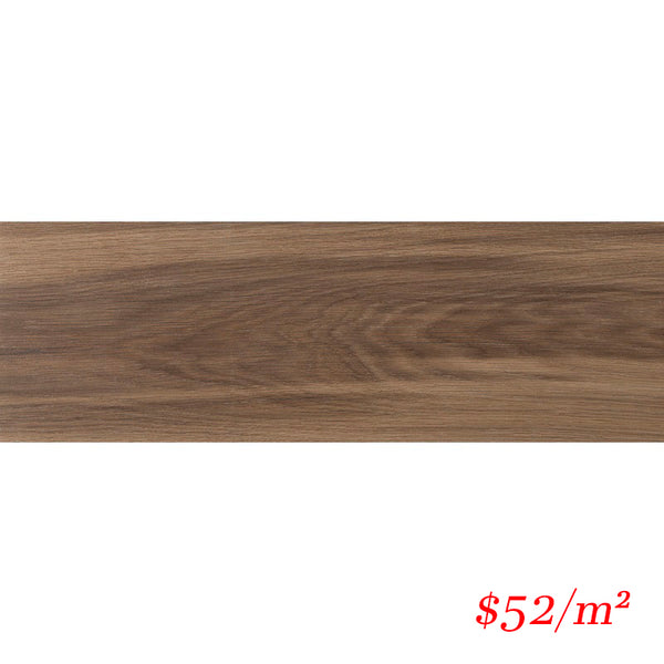 26TIOBRM TIOGA BROWN NOCE MATT 200X600MM