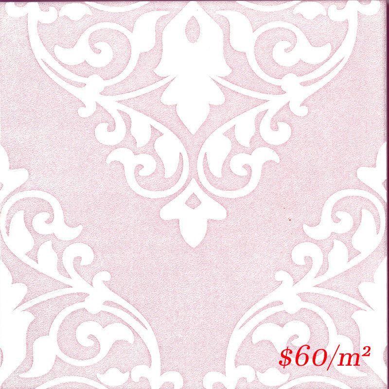 2ASHPKG A20WBH60DG ASHFIELD PINK GLOSS 200X200MM
