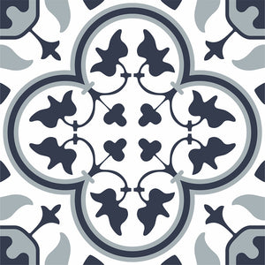 2SALMBM MVG811 SALISBURY MID BLUE MATT 200X200