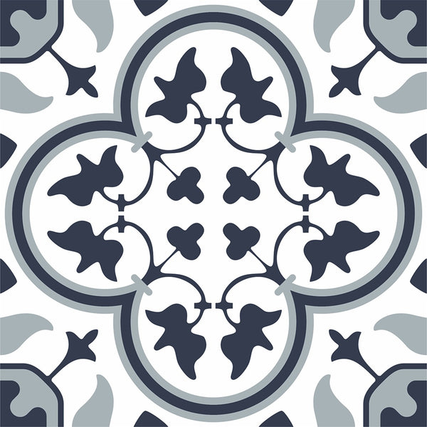 2SALMBM MVG811 SALISBURY MID BLUE MATT 200X200