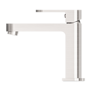ECCO BASIN MIXER BRUSHED NICKEL (NR301301BN)