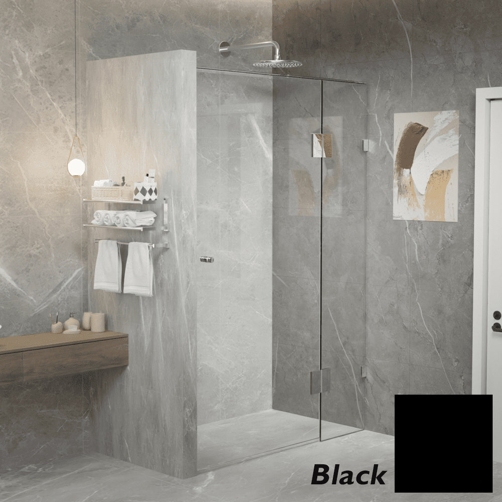 Gem Series Configuration C Front only - Black