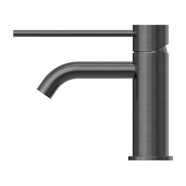 MECCA CARE BASIN MIXER GUN METAL (NR221901DGM)