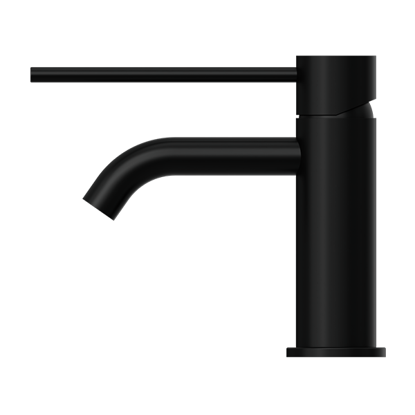 MECCA CARE BASIN MIXER MATTE BLACK (NR221901DMB)