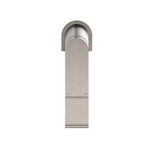 BIANCA BASIN MIXER BRUSHED NICKEL (NR321501BN)
