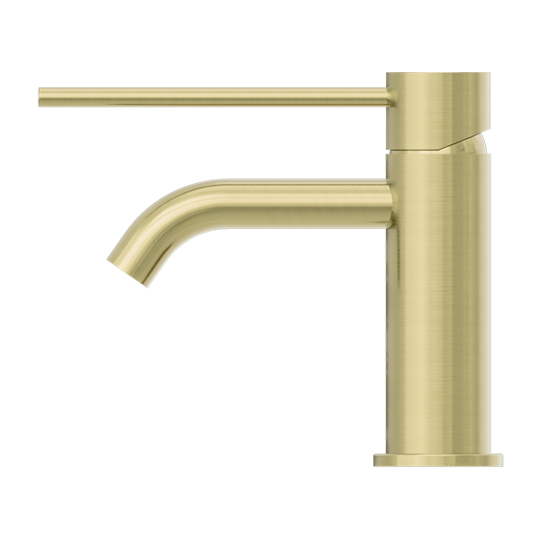 MECCA CARE BASIN MIXER BRUSHED GOLD (NR221901DBG)