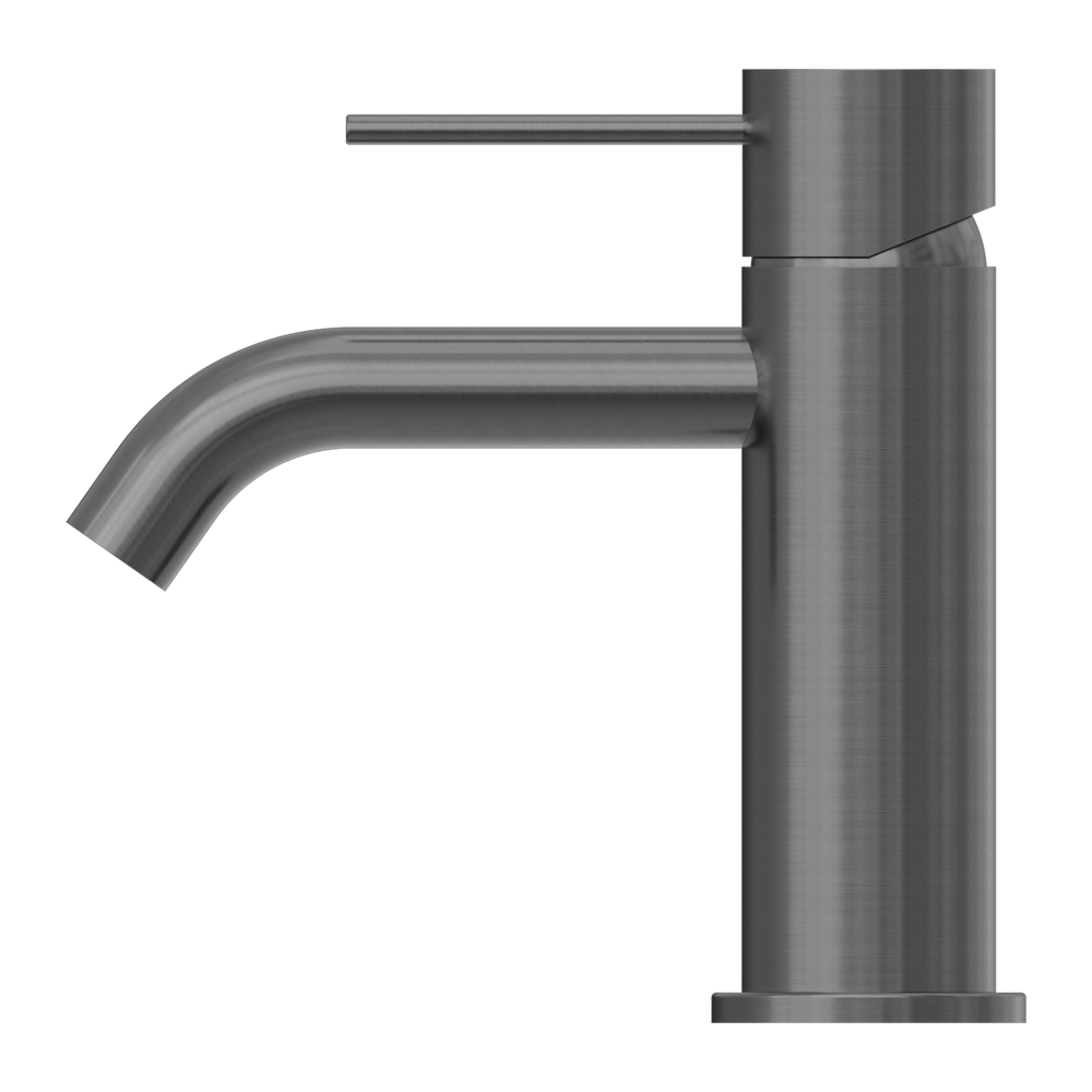 MECCA BASIN MIXER GUN METAL (NR221901GM)