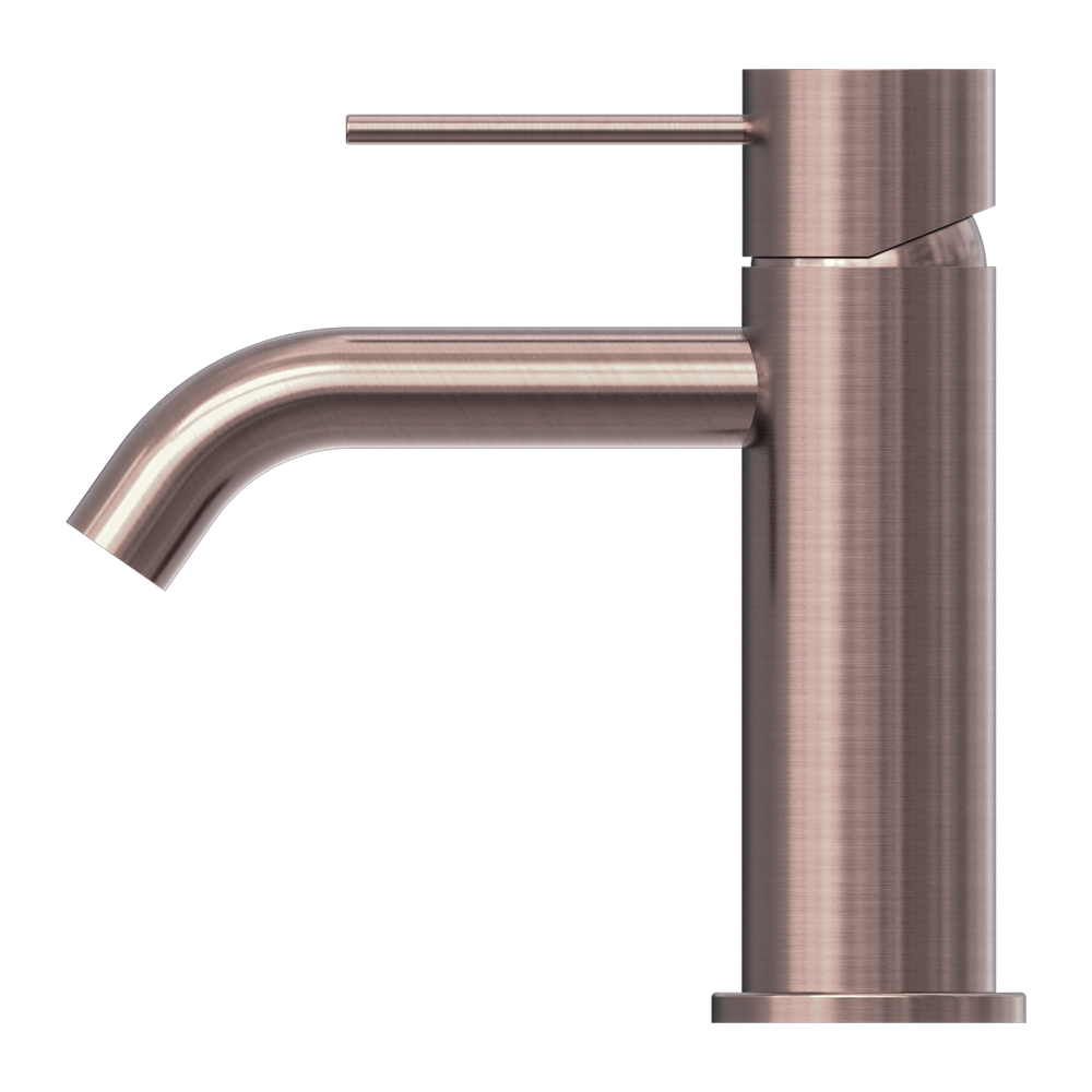 MECCA BASIN MIXER BRUSHED BRONZE (NR221901BZ)