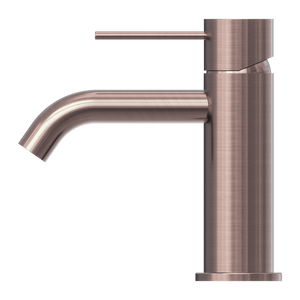 MECCA BASIN MIXER BRUSHED BRONZE (NR221901BZ)