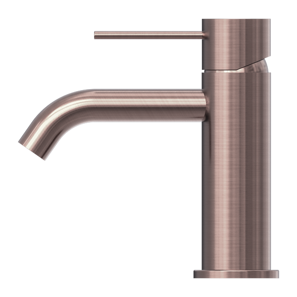 MECCA BASIN MIXER BRUSHED BRONZE (NR221901BZ)