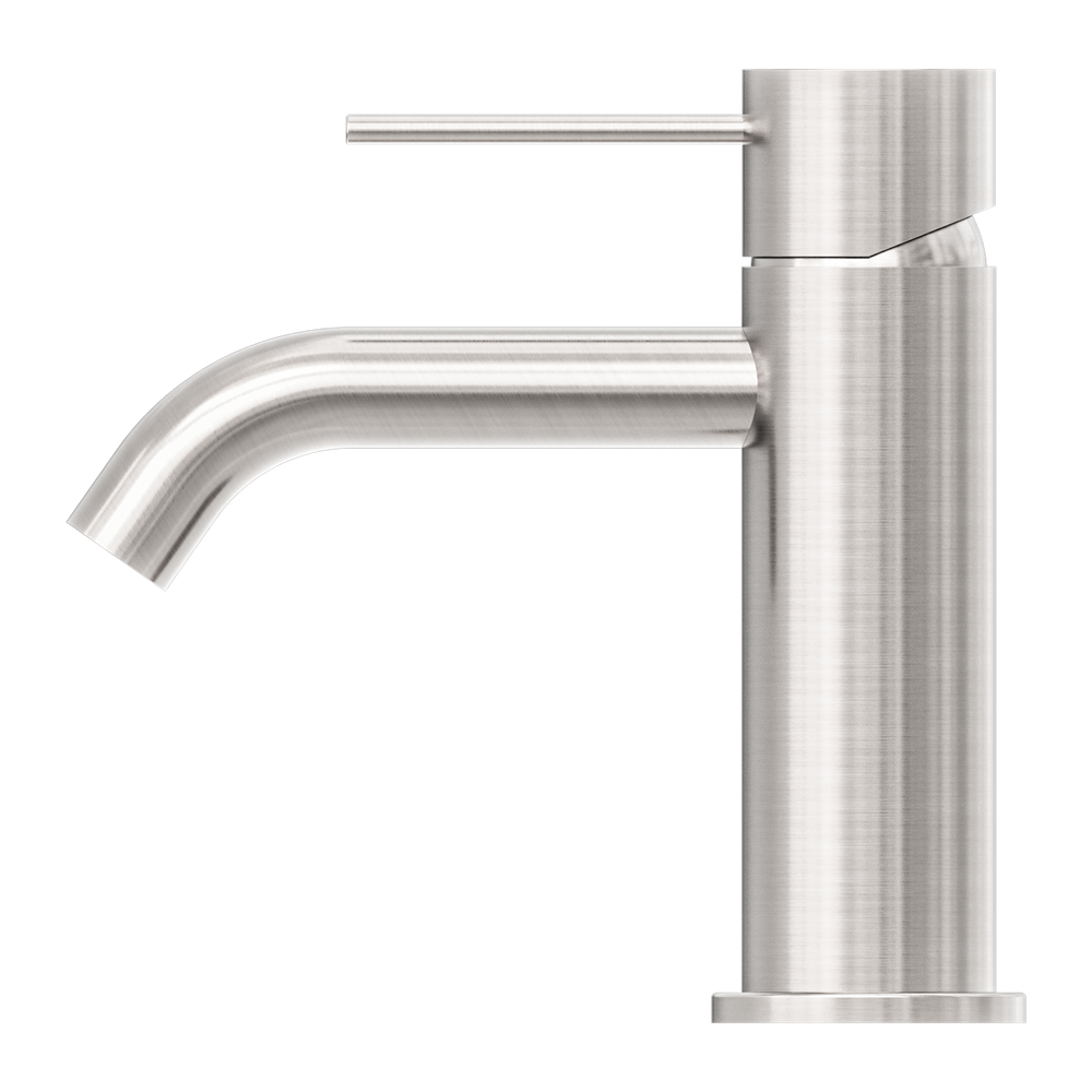 MECCA BASIN MIXER BRUSHED NICKEL (NR221901BN)