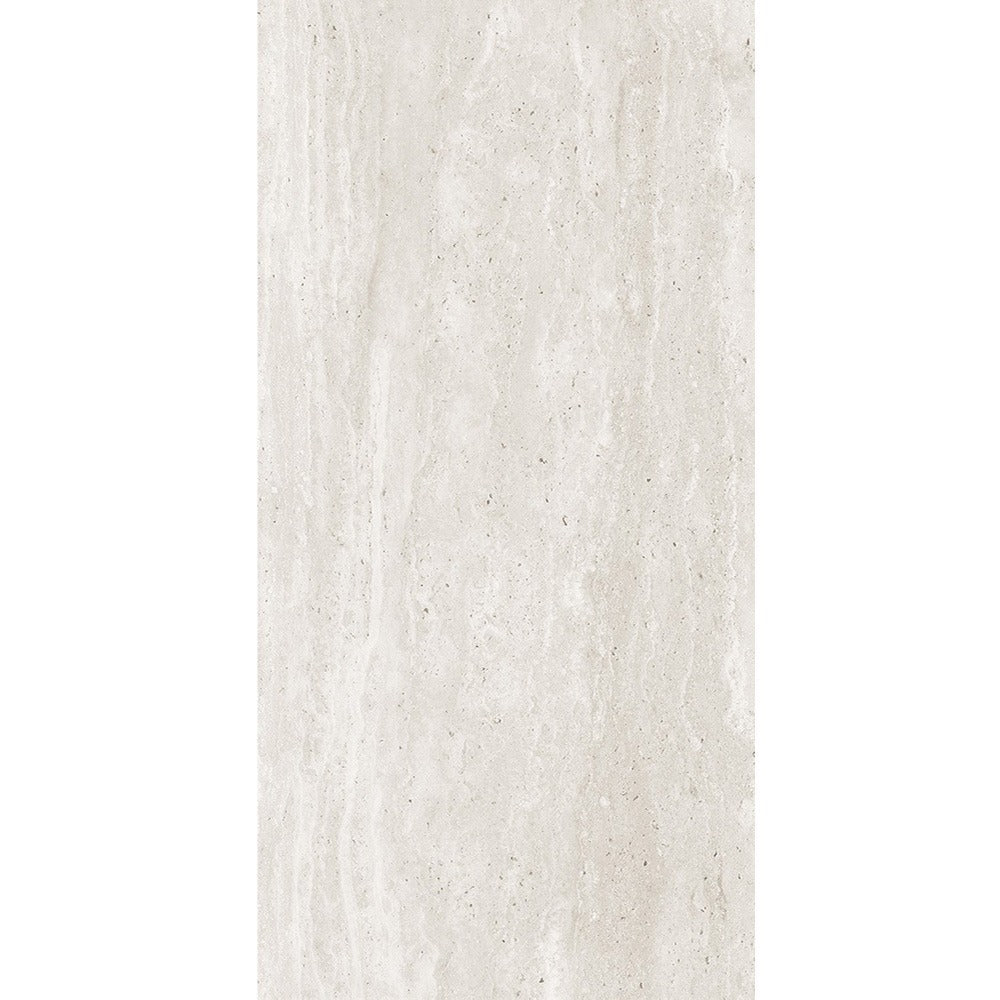 T/TVCWM60120 ENTIVA TRAVERTINE VEIN CUT WHITE MATT P4 600*1200 REC.